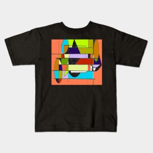 Gio Modern 1 Kids T-Shirt